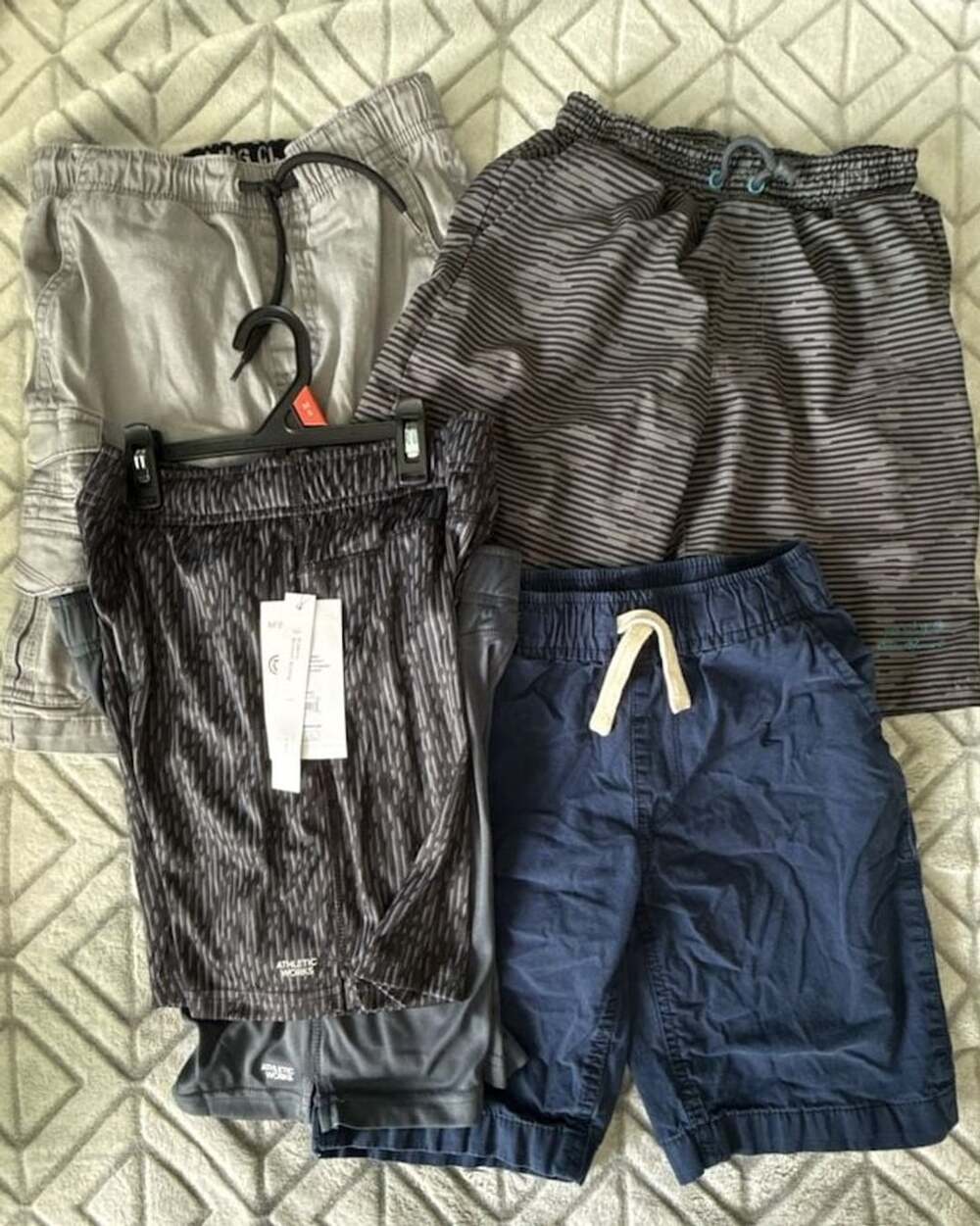 Boys Shorts